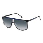 Lunettes de soleil - carrera - 1056 / s - noir / bleu - carr - sport multisport