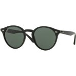 Lunettes de soleil - ray ban - rb 2180 - noir - ronde - catgorie de protection 3