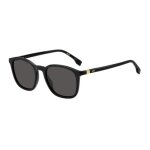 Lunettes de soleil - hugo - boss 1433 / s - noir - tendance - homme