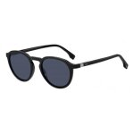 Lunettes de soleil - hugo boss - 1491 / s - noir - tendance - homme