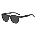 Lunettes de soleil - hugo boss - boss 1505 / s black (807 ir) - aviator - adulte - gris