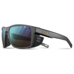Lunettes de soleil julbo shield - reactiv performance 2 - 4 - black / black - tu