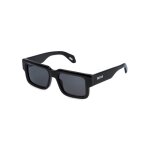 Lunettes de soleil just cavalli sjc141 53 / 19 / 145 nero lucido acetato man sjc141