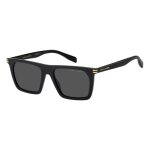 Lunettes de soleil marc jacobs marc 908 / s 53 / 18 / 145 black / grey ac�tate homme marc 908 / s