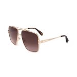 Lunettes de soleil marc jacobs runway mj 1091 / s 59 / 14 / 140 06j gold havana metal woman jar sun mj ... Lunettes de soleil marc jacobs runway mj 1091 / s 59 / 14 / 140 06j gold havana metal woman jar sun mj ...