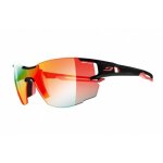Lunettes de soleil - julbo - aerolite - noir / rouge - zebra light fire - protection 3