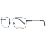 Lunettes de soleil modernes - timberland - tb1738 - noir brillant - m�tal - 55 / 18 / 145 - pont 18 mm ...