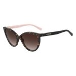 Lunettes de soleil - moschino love - mol043 / s hvn (086 ha) - tendance - femme