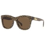 Lunettes de soleil multicolores - michael kors - 0mk2193u - taille unique - multicolore - composite - ...