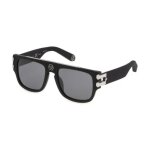 Lunettes de soleil - philipp plein - spp011v - noir - tendance - homme