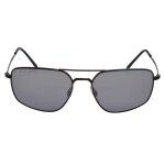 Lunettes de soleil polaris�es pour hommes rb3666 - le noir