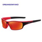 Lunettes de soleil polaris�es pour hommes sports de plein air cyclisme tr lunettes de soleil carr�es ...