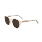Lunettes de soleil - polaroid - pld 4150 / s / x - couleur ivory - pour homme - protection uv