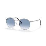 Lunettes de soleil ray - ban new round rb 3637