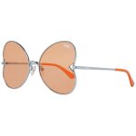Lunettes de soleil - ray - ban - rb 3025 001 - 33 62 - aviator - argent - orange - noir
