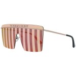 Lunettes de soleil - ray - ban - rb 3025 001 - 4f 58 - rose - m�tal - protection 3