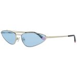 Lunettes de soleil - ray - ban - rb 3025 004 - 51 - dor - bleu - aviator
