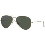 Lunettes de soleil - ray - ban - rb3025 - aviateur - dor - protection catgorie 3