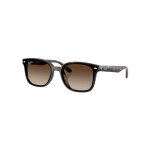 Lunettes de soleil rectangulaires rb4461d - ray - ban