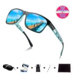 Lunettes de soleil sport homme femme - autrement - carré - bleu noir - lunettes de soleil polarisées ... Lunettes de soleil sport homme femme - autrement - carré - bleu noir - lunettes de soleil polarisées ...