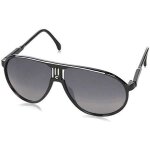 Lunettes de soleil style carrera blanche ce