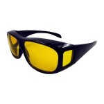 Lunettes de soleil t14of ellite hd night vision driving wraparound fit plus de prescription optique lunettes ...