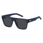Lunettes de soleil - tommy hilfiger - th 1976 / s - bleu - mixte - protection catgorie 3