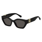 Lunettes de soleil tommy hilfiger - th 1979 / s - noir - 54 - mixte / adulte