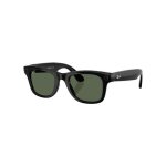 Lunettes de soleil wayfarer gen 2 meta - ray - ban