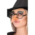 Lunettes de sorcière - non spécifié - modèle avec verrue - accessoire halloween - pour enfants - mixte ... Lunettes de sorcière - non spécifié - modèle avec verrue - accessoire halloween - pour enfants - mixte ...