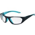 Lunettes de sport - boll� - baller 59 / 0 / 0 - masque - mixte - navy and light blue / clear