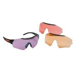 Lunettes de tir - beretta - puull - 3 couleurs interchangeables - protection sup�rieure - sportives
