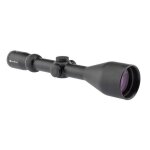 Lunette de vise nikko stirling 3 - 12x62 - noir - traitement optique multicouche - rticule 4 lumineux ...