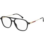 Lunettes de vue - carrera - carrera 1120807 - noir - 54 mm - plastique