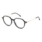 Lunettes de vue - carrera - carrera 2044t - noir - plastique - unisexe Lunettes de vue - carrera - carrera 2044t - noir - plastique - unisexe