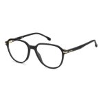 Lunettes de vue carrera carrera 346 52 / 17 / 145 matte black gold ac�tate homme carrera 346