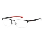 Lunettes de vue - carrera ducati - carduc 009 - oit black red - monture métal - taille 55 / 18 / 145 Lunettes de vue - carrera ducati - carduc 009 - oit black red - monture métal - taille 55 / 18 / 145