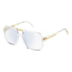Lunettes de vue carrera victory c 01 / bb 60 / 15 / 145 rej crystal gold polyamide frames man carrera ...