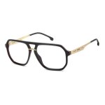 Lunettes de vue carrera victory c 23 58 / 17 / 145 black gold / blue filter ac�tate homme victory c 23 ...