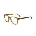 Lunettes de vue - david beckham - db 1072 - fmp ochre - acetate - homme