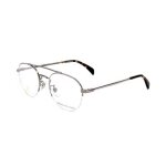 Lunettes de vue david beckham db 7014 51 / 21 / 145 kj1 dark ruthenium metal man dbe frame db 7014 kj1 ...