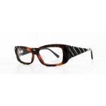 Lunettes de vue - diesel - dl5006 052 - noir - rsine - femme
