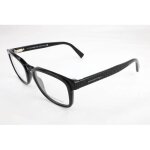 Lunettes de vue - ermenegildo zegna - ez 5109 001 - noir - plastique - homme