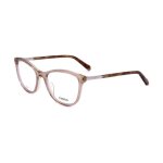 Lunettes de vue fossil fos 7112 52 / 18 / 140 2t3 crystal beige acetate woman fos frame fos 7112 2t3 ...