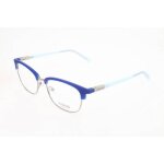 Lunettes de vue - guess - gu 3024 - couleur matte blue - mixte - plastique