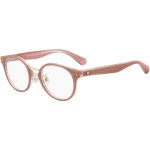 Lunettes de vue kate spade asia / f 50 / 21 / 140 pink ac�tate femme asia / f