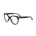Lunettes de vue marc jacobs runway mj 1026 51 / 19 / 140 brown havana acetate woman mj 1026