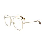 Lunettes de vue marc jacobs runway mj 1041 56 / 16 / 140 j5g gold metal woman jar frame mj 1041 j5g 56 ...
