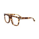 Lunettes de vue marc jacobs runway mj 1063 50 / 20 / 140 hjv havana yellow acetate woman jar frame mj ...