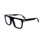 Lunettes de vue marc jacobs runway mj 1063 52 / 21 / 150 7c5 black crystal acetate woman jar frame mj ...